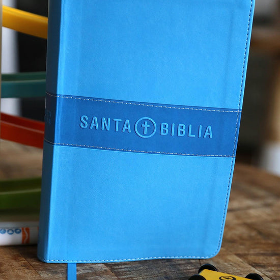 Biblia Para Niños NVI - Pura Vida Books