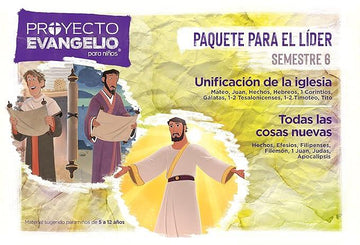 El Proyecto Evangelio para niños - Pura Vida Books