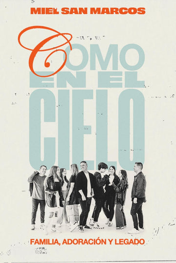 Como en el Cielo | Miel San Marcos