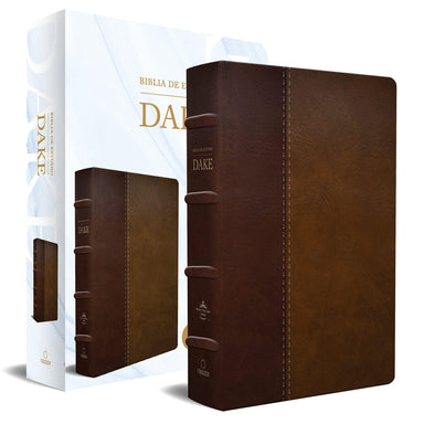 Biblia de estudio Dake RVR 1960 - Pura Vida Books