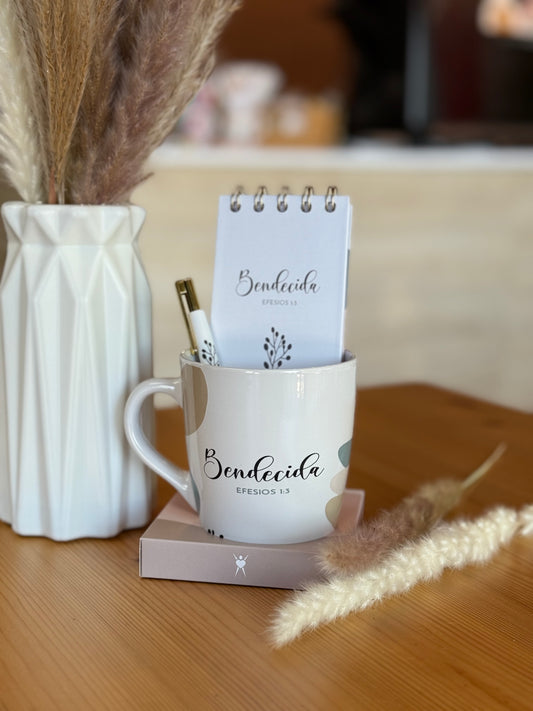 Set de Regalo | Bendecida