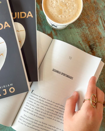 Reconstruida: Siempre Puedes Volver a Comenzar | José Luis Navajo y Miriam Navajo Cano