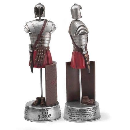 9.5" Full Armor Of God Figurine - Pura Vida Books