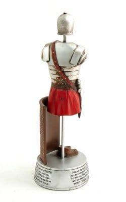 9.5" Full Armor Of God Figurine - Pura Vida Books