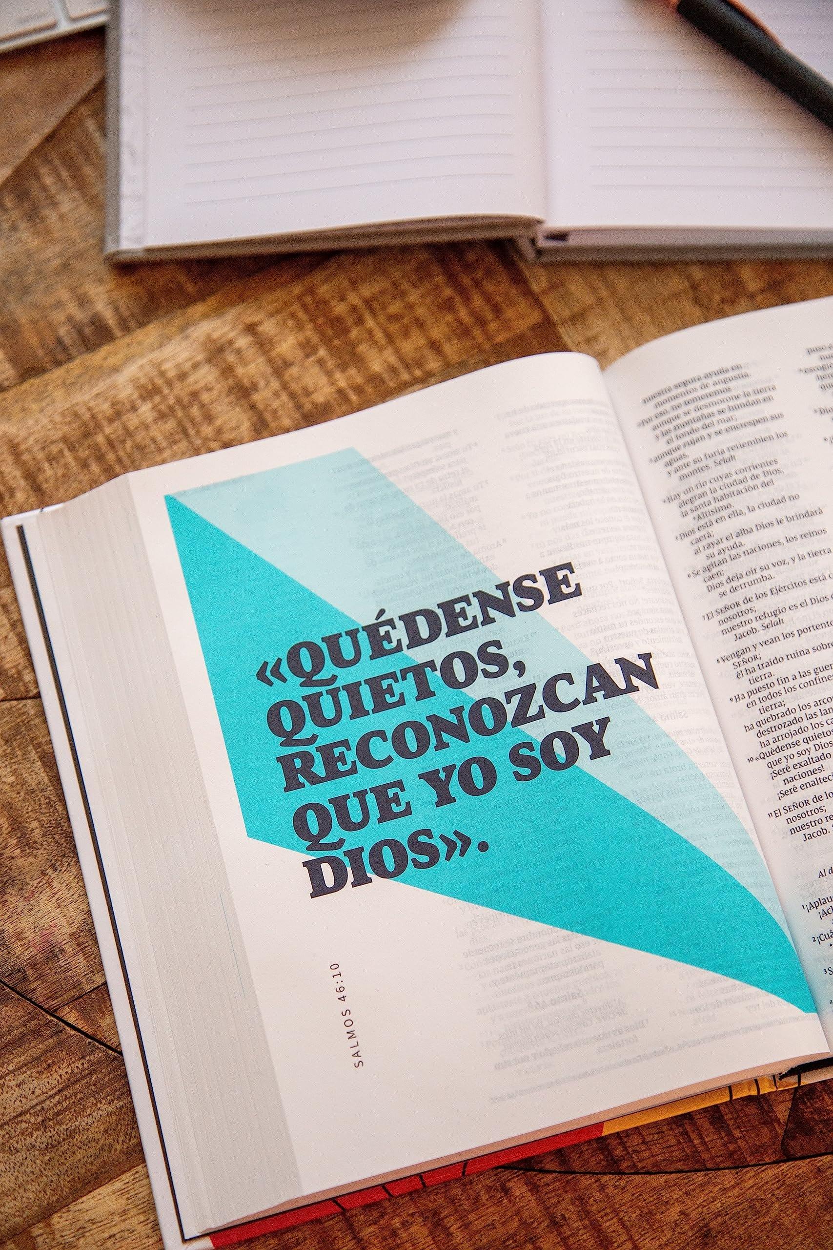 NVI, La Biblia Telos Para Jóvenes - Pura Vida Books