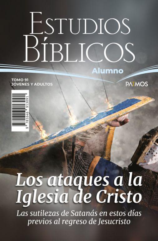 Estudios Bíblicos alumno - Pura Vida Books