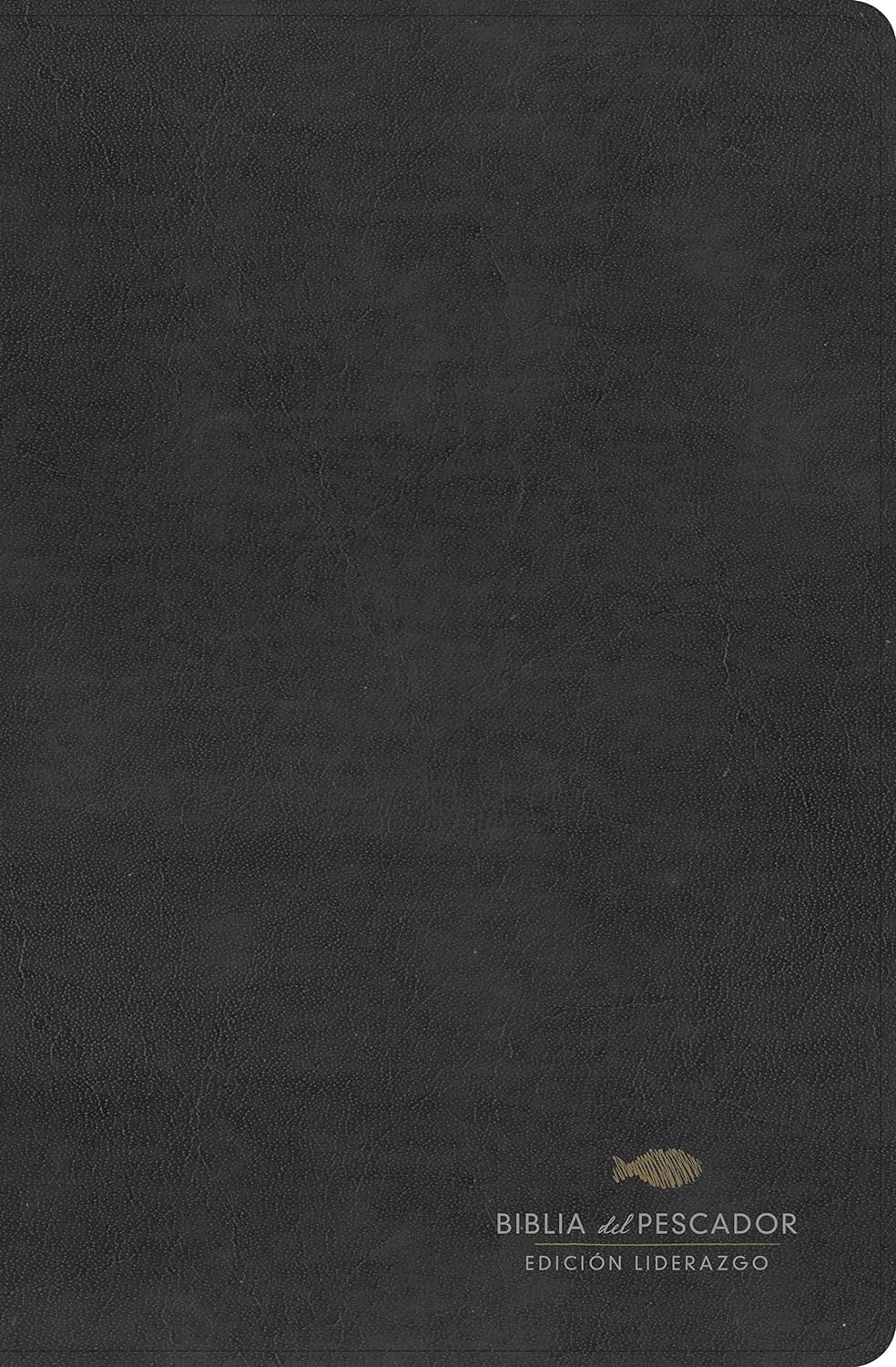 Rvr 1960 Biblia del Pescador: Edición Liderazgo, Negro Piel Fabricada
