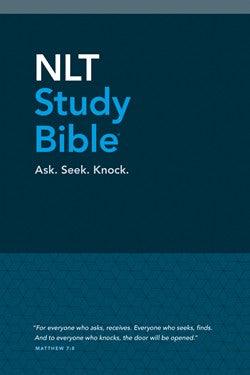 BIblia en inglés NLT - Pura Vida Books