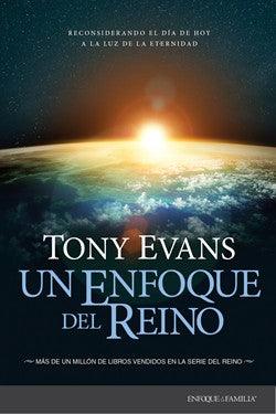 Un enfoque del reino - Tony Evans - Pura Vida Books
