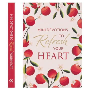 Mini Devotions to Refresh Your Heart cover image