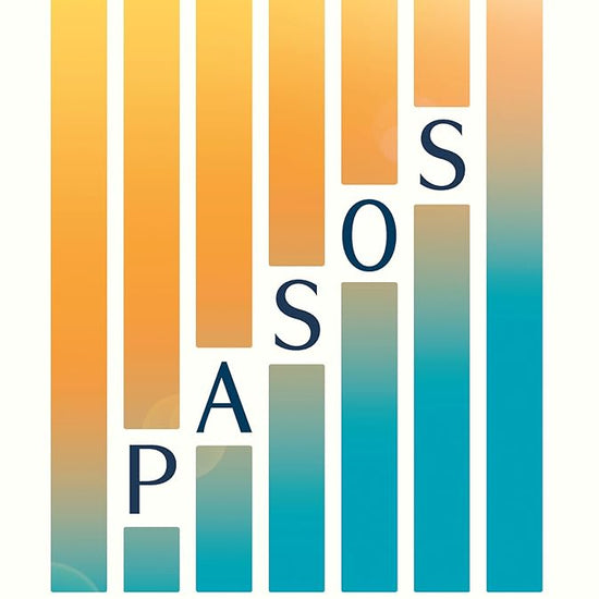 Pasos: Una guía para transformar tu vida cuando la fuerza de voluntad no es suficiente (Spanish Edition) cover image