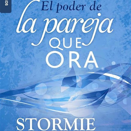 El poder de la pareja que ora - Libro de oraciones (Spanish Edition) cover image