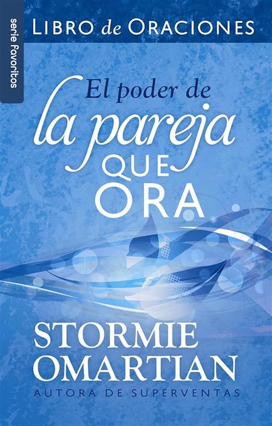 El poder de la pareja que ora - Libro de oraciones (Spanish Edition) cover image
