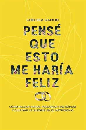 Pensé que esto me haría feliz (Spanish Edition) cover image