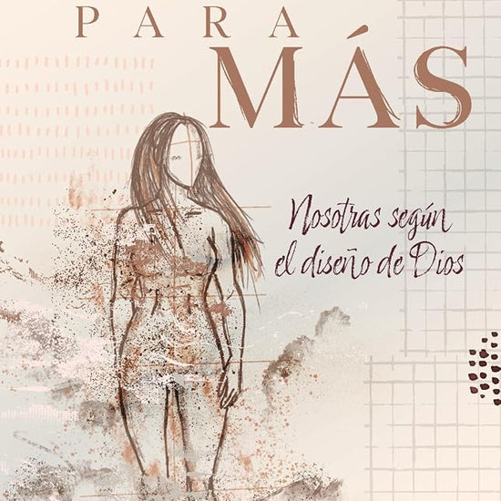 Creadas para más (Spanish Edition) cover image