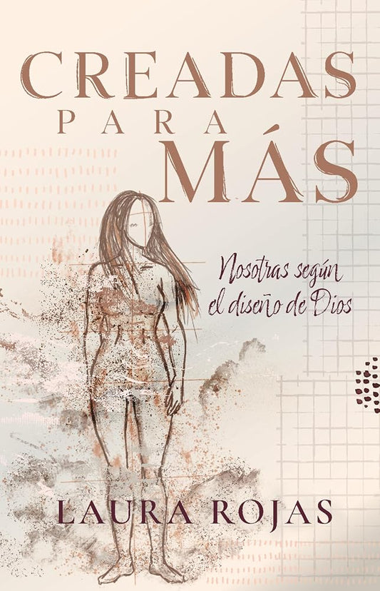 Creadas para más (Spanish Edition) cover image