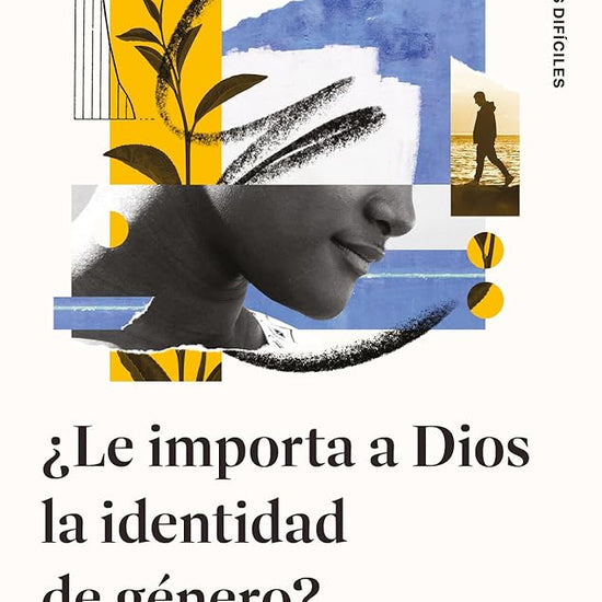 ¿Le importa a Dios la identidad de género? (Spanish Edition) cover image