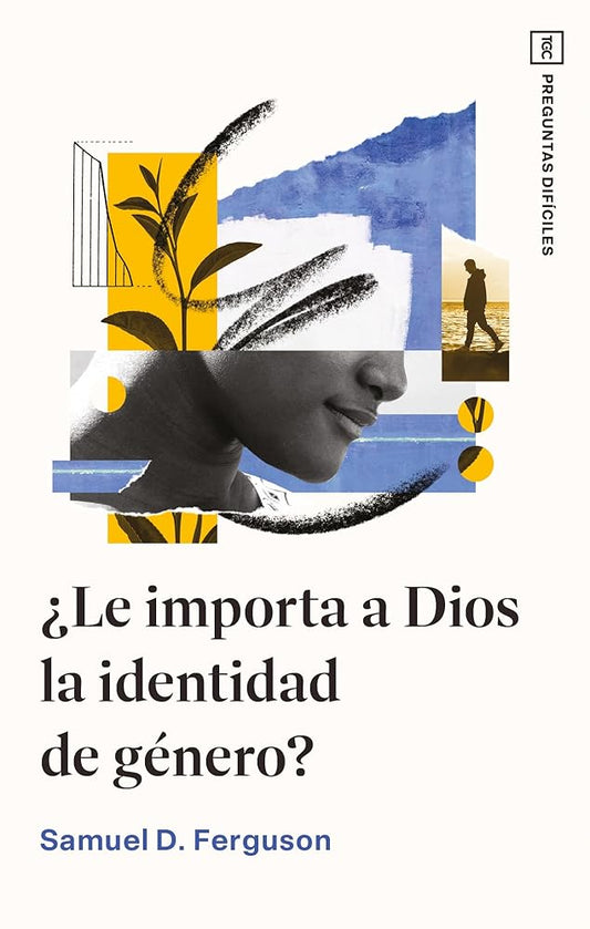 ¿Le importa a Dios la identidad de género? (Spanish Edition) cover image