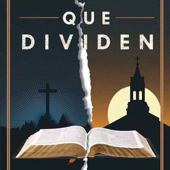 Doctrinas que dividen (Spanish Edition) cover image