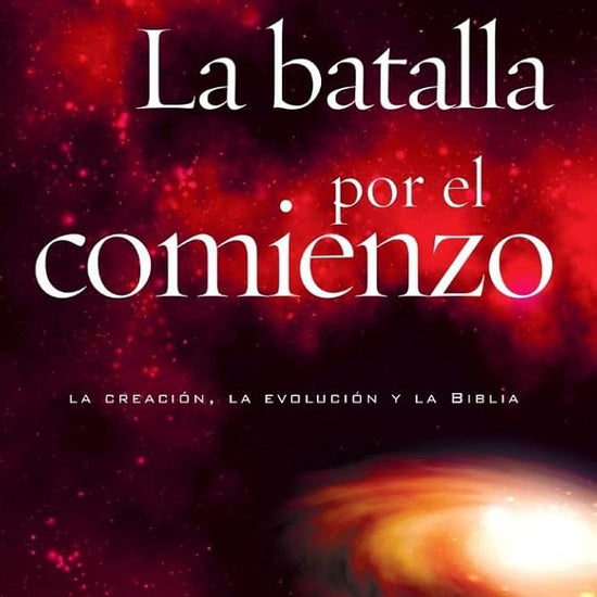 La batalla por el comienzo (The Battle for the Beginning) (Spanish Edition) cover image