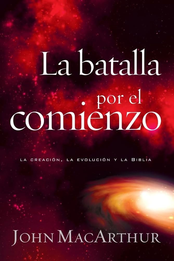 La batalla por el comienzo (The Battle for the Beginning) (Spanish Edition) cover image