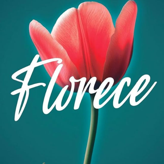 Florece: Deja que la verdad de Cristo te libere de la mentira de una vida centrada en ti misma (Flourish: How the Love of Christ Frees Us from Self-Focus) (Spanish Edition) cover image