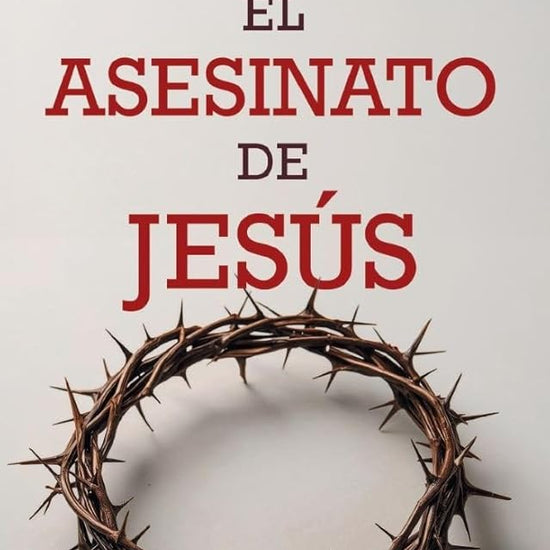 El asesinato de Jesús (The Murder of Jesus) (Spanish Edition) cover image