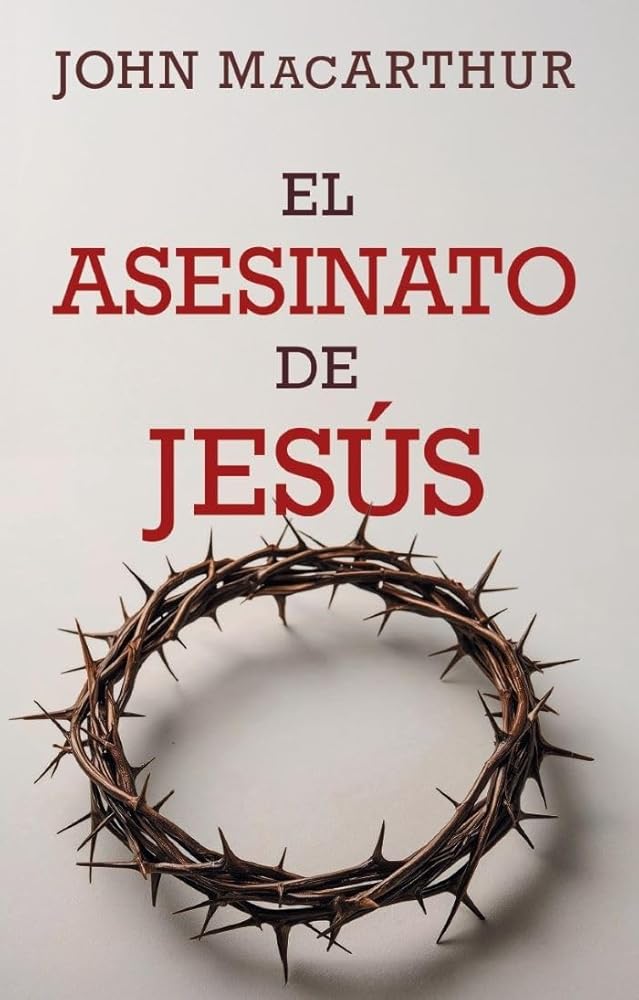 El asesinato de Jesús (The Murder of Jesus) (Spanish Edition) cover image