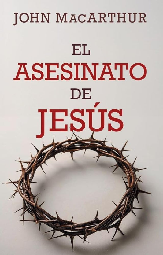 El asesinato de Jesús (The Murder of Jesus) (Spanish Edition) cover image