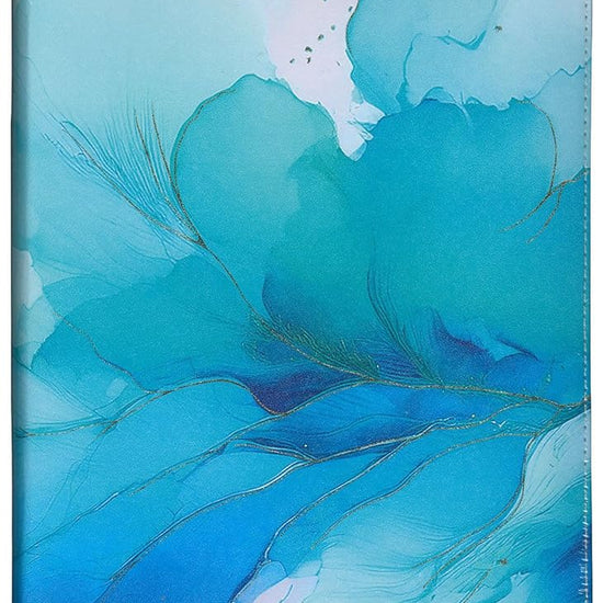 Biblia de una joven conforme al corazón de Dios-RVR60: Edición Brisa (A Young Woman After God's Own Heart Bible-RVR60-Brisa Edition (Spanish Edition) cover image