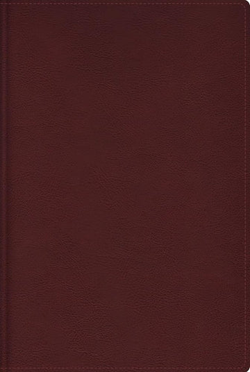 RVR, Biblia de estudio trasfondo cultural, Leathersoft, Rojo vino, Interior a color, Comfort Print: Explora el mundo antiguo de la Escritura (Spanish Edition) cover image