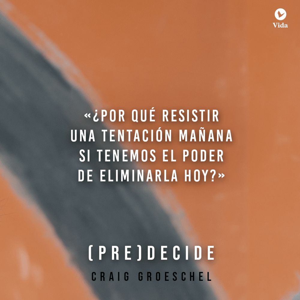 (Pre) Decide - Craig Groeschel - Pura Vida Books