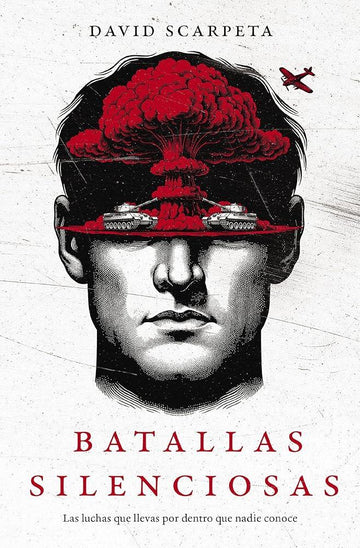 Batallas silenciosas: Las luchas que llevas por dentro que nadie conoce (Spanish Edition) cover image