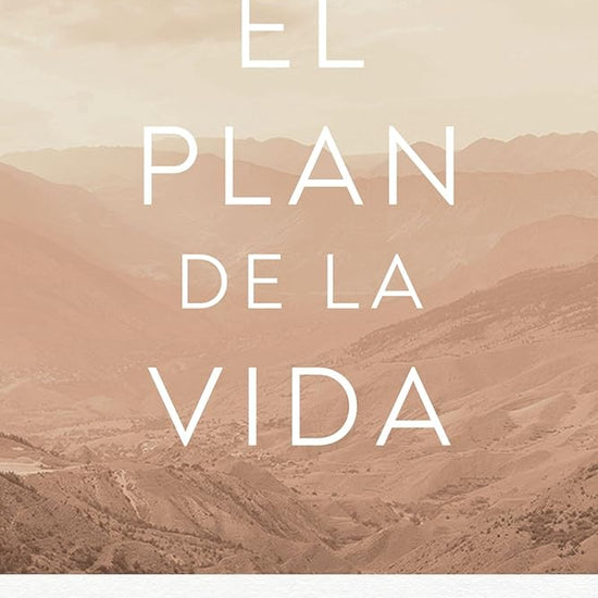 NBLA, Evangelio de Juan, 'El plan de la vida', Tapa rústica, Comfort Print (Spanish Edition) cover image