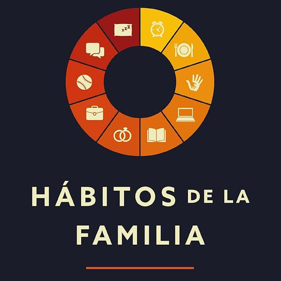 Hábitos de la familia: Cómo practicar el Evangelio en la cotidianidad (Spanish Edition) cover image