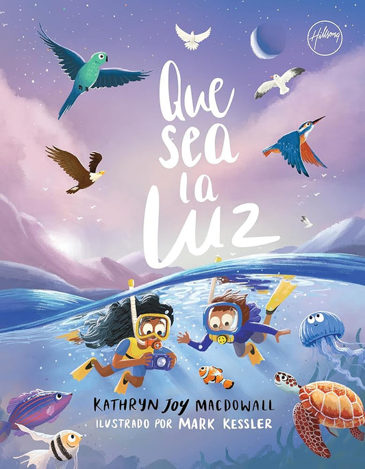 Que sea la luz (Let There Be Light) (Spanish) cover image