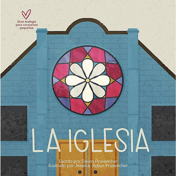 La iglesia - Pura Vida Books