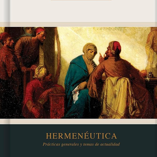Hermenéutica (SPA Hermeneutics) (Fundamentos) (Spanish Edition) cover image