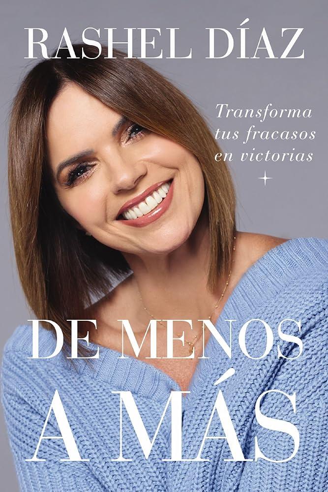 De menos a más: Transforma tus fracasos en victorias (Spanish Edition) cover image