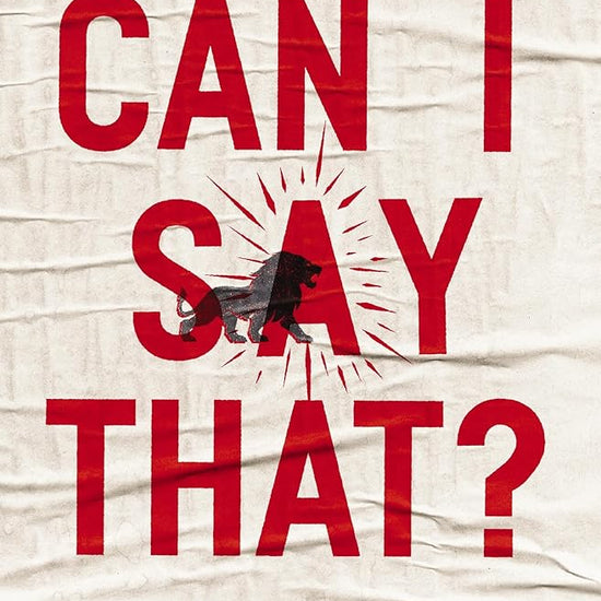Can I Say That?: How Unsafe Questions Lead Us to the Real God cover image