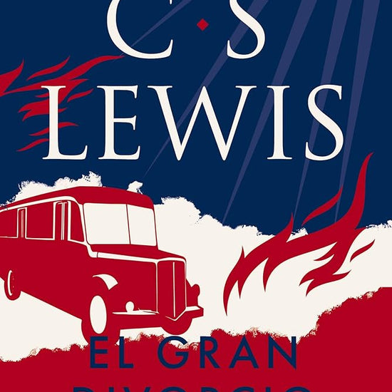 El gran divorcio: Un relato intemporal sobre el cielo y el infierno (Spanish Edition) cover image