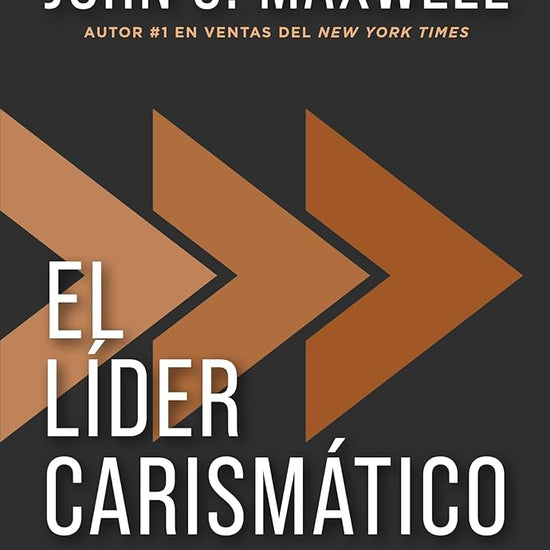 El líder carismático: 21 habilidades para conectar con los demás (Spanish Edition) cover image