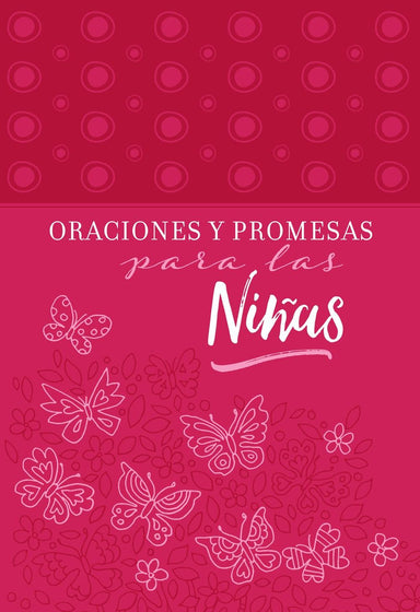 Oraciones y promesas para las niñas - Pura Vida Books