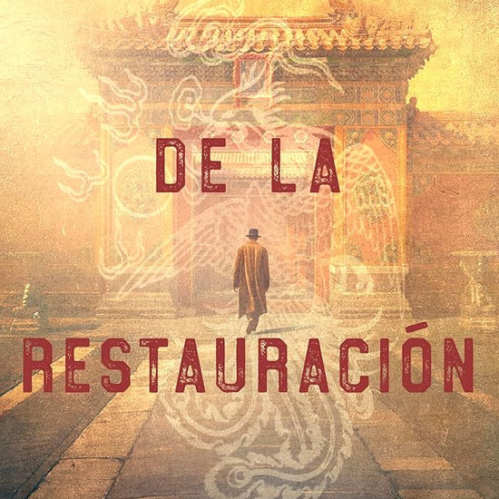 El día de la restauración (The Day of Restoration) (Spanish Edition) cover image