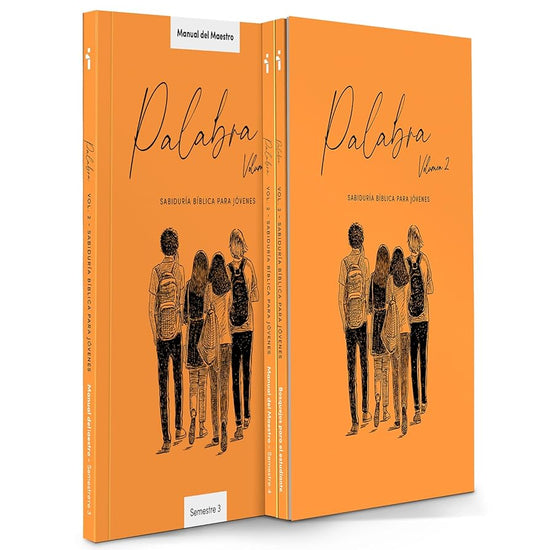 Palabra - Estudio bíblico - Volumen 2 / SPA Word Vol 2 (Spanish Edition) cover image