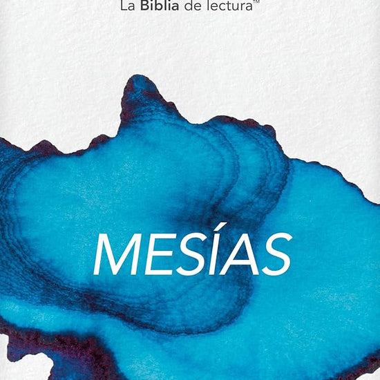 Inmersión: Mesías (Tapa rústica) (Inmersión: La Biblia de lectura) (Spanish Edition) cover image
