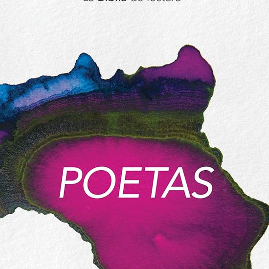 Inmersión: Poetas (Tapa rústica) (Inmersión: La Biblia de lectura) (Spanish Edition) cover image