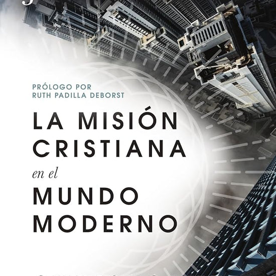 La misión cristiana en el mundo moderno (Spanish Edition) cover image