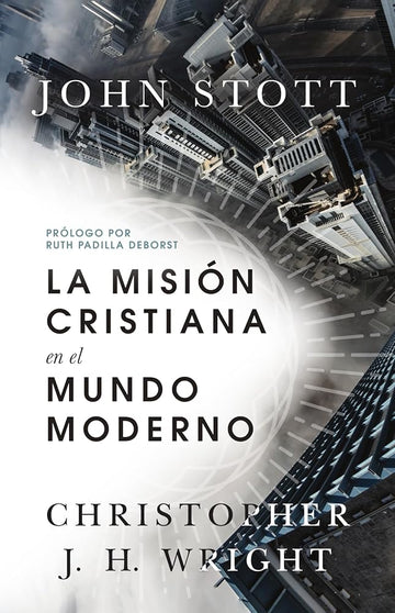 La misión cristiana en el mundo moderno (Spanish Edition) cover image