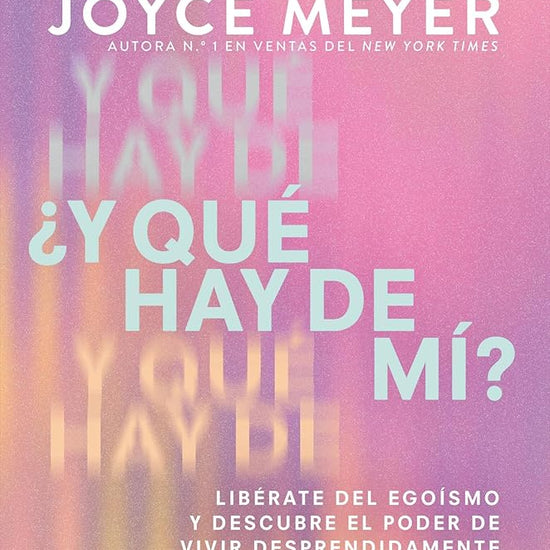 ¿Y qué hay de mí? (What About Me?): Libérate del egoísmo y descubre el poder de vivir desprendidamente (Spanish Edition) cover image